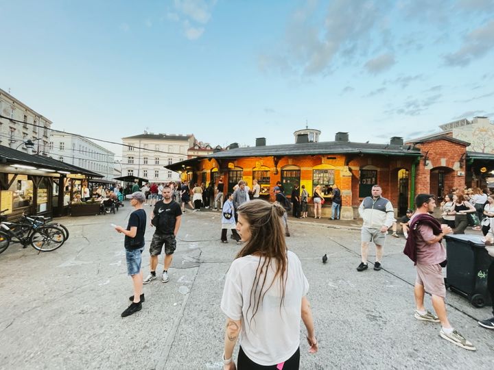 Krakowsquare