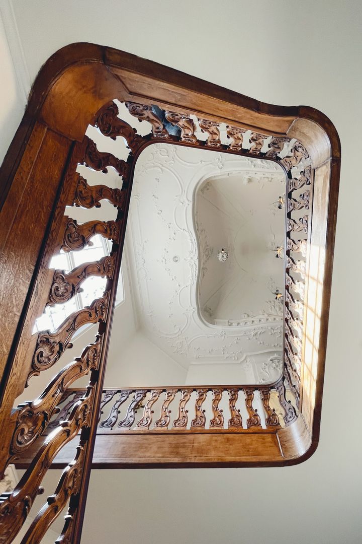 staircase